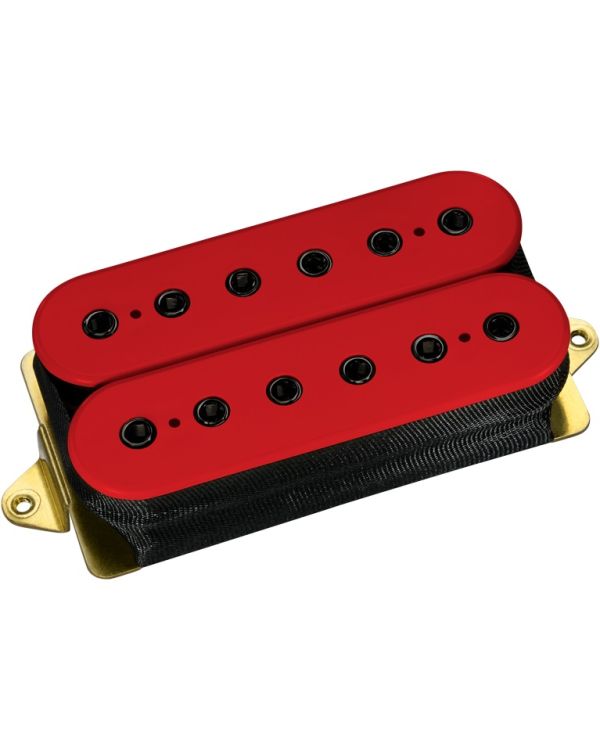 DiMarzio PAF Pro F-Spaced Red
