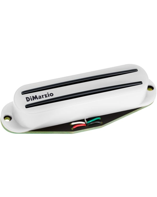 DiMarzio DP181W Fast Track 1 Pickup white