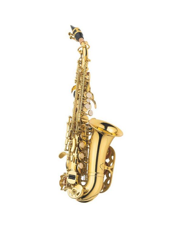 J.Michael Curved Soprano Sax Outfit