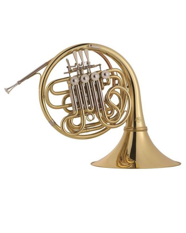 J.Michael French Horn Outfit Full Double 4 Rotary