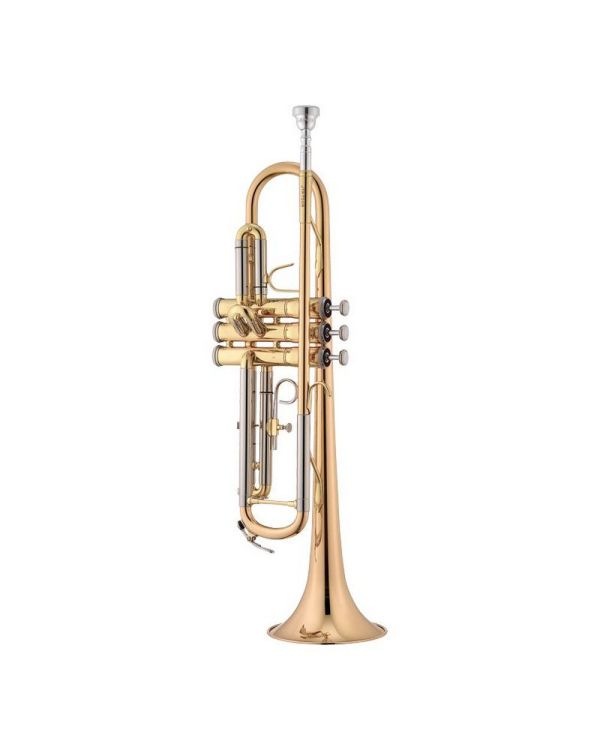 Jupiter JTR700RQ Bb Trumpet Rosebrass, Lacquered