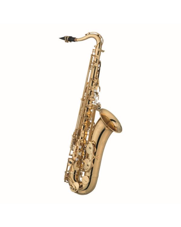 Jupiter Bb Tenor Saxophone Gold Lacquered