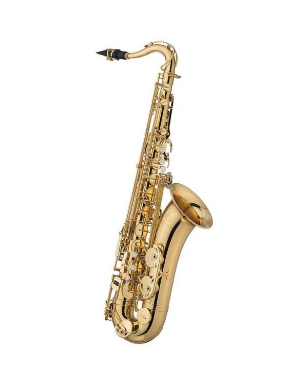 Jupiter JTS700Q Bb Tenor Saxophone Gold Lacquered