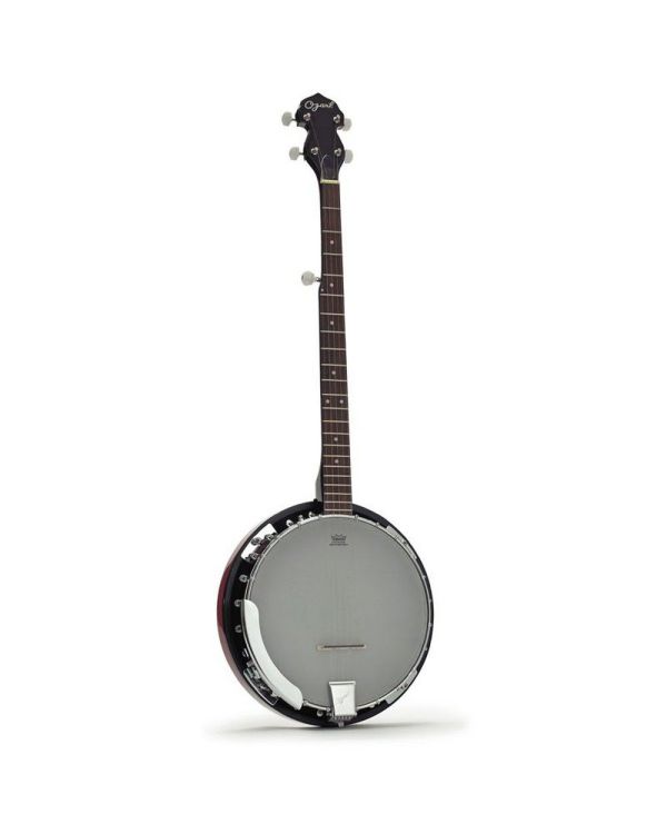 Ozark 2105G 5-String Banjo with Padded Cover
