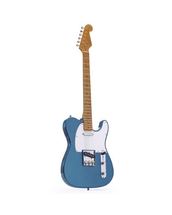 Sx Electric Guitar Tc Blue