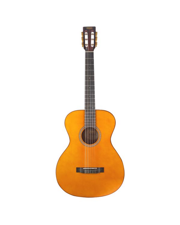 Valencia Guitar Crossover Nylon String 4-4 Vc434vna