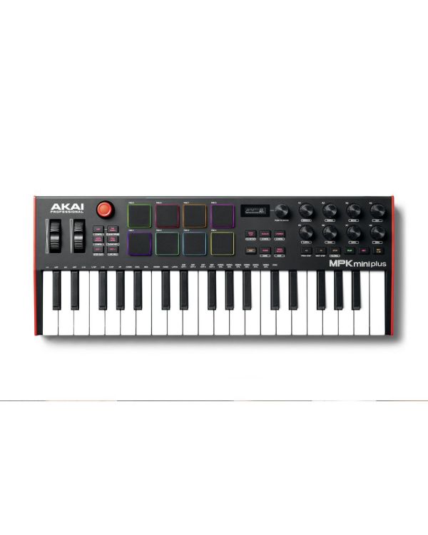 Akai MPK MINI Plus MIDI Keyboard Controller