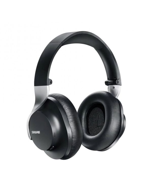 Shure AONIC 40 Premium Wireless Headphones Black