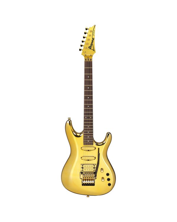 Ibanez JS2GD Joe Satriani Goldboy Electric Guitar