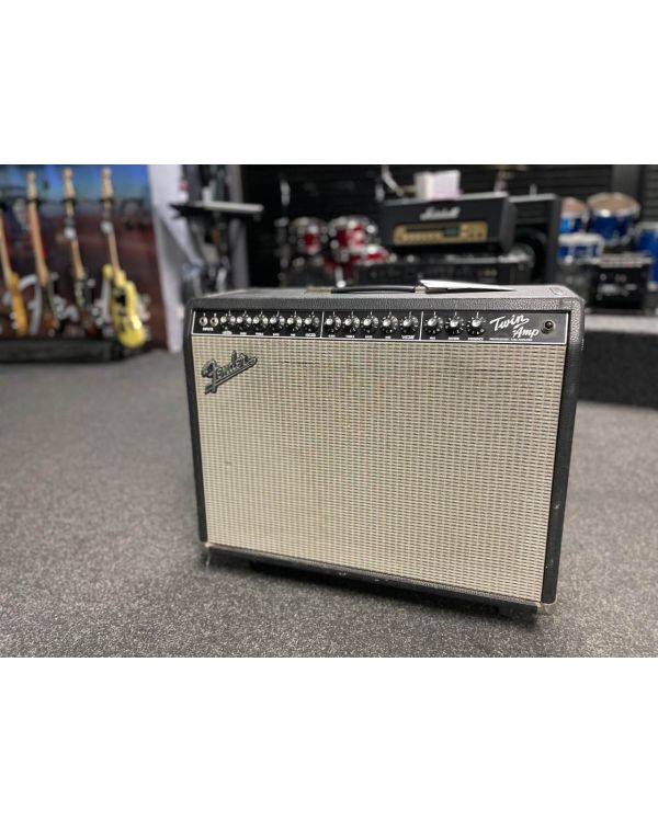 Pre-Owned Fender 94 Twin Combo Amp