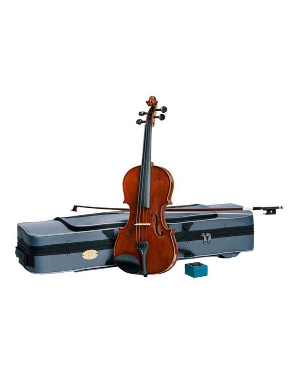 Stentor Violin Outfit Conservatoire Oblong Case 1-4