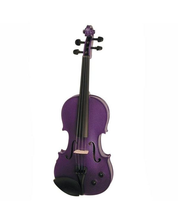 Stentor Electric Violin Outfit 4-4 Purple