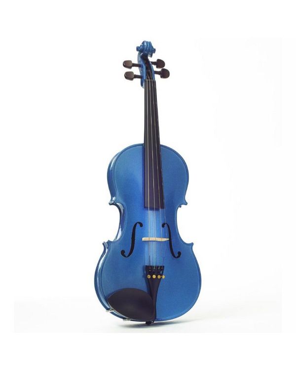 Harlequin Viola Outfit Blue 16 Inch