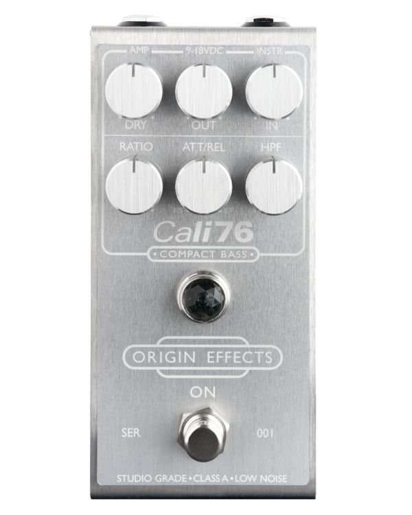 Origin FX Cali76 Compact Bass Laser Engraved