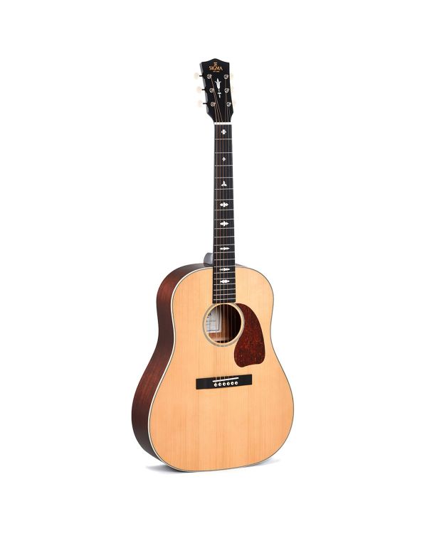Sigma Special Edition SJM-SG45-AN Electro Acoustic, Natural