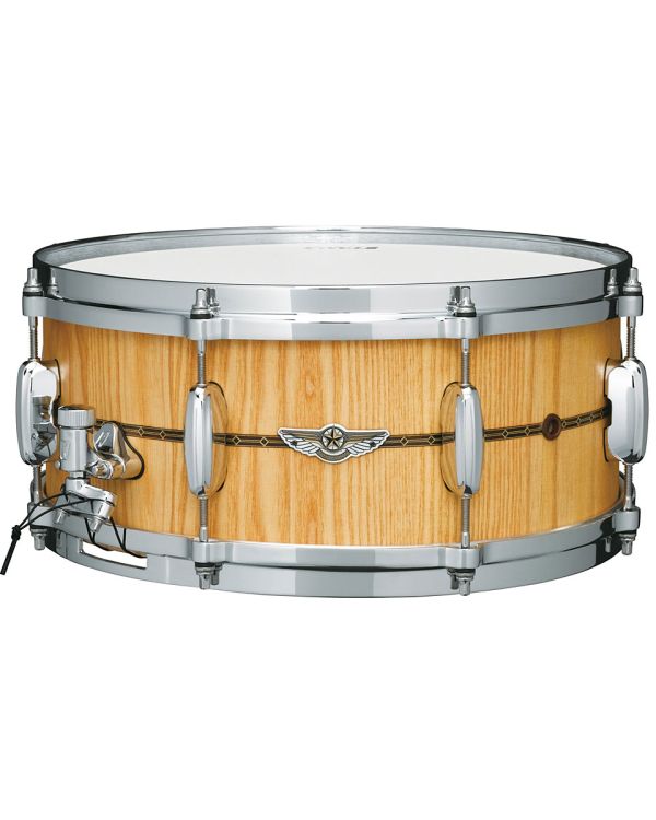 Tama Star 14 X 6 Ash Stave Snare Drum