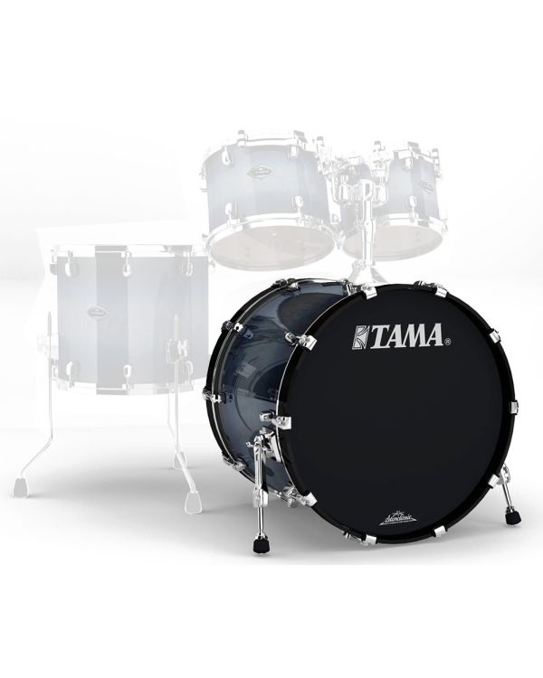 Tama Performer 22x18 Bass Drum Smokey Indigo Burst
