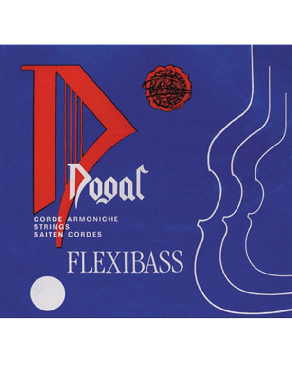 Dogal Double Bass String Set Flexibass 3/4