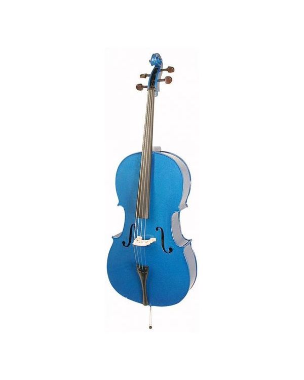 Harlequin Cello Blue 1/2