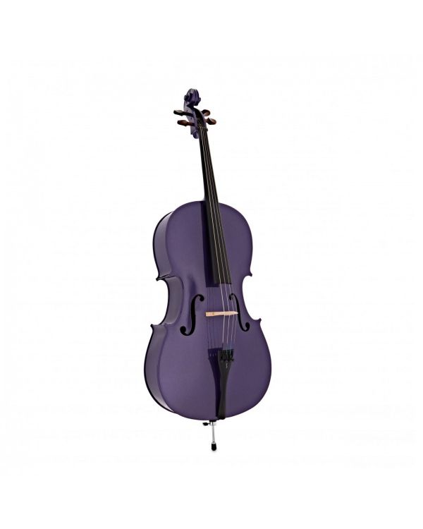 Harlequin Cello Purple 3/4