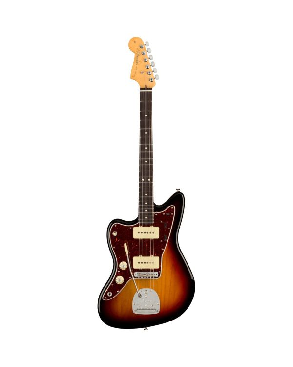 Fender American Professional II Jazzmaster LH, 3-Color Sunburst RW