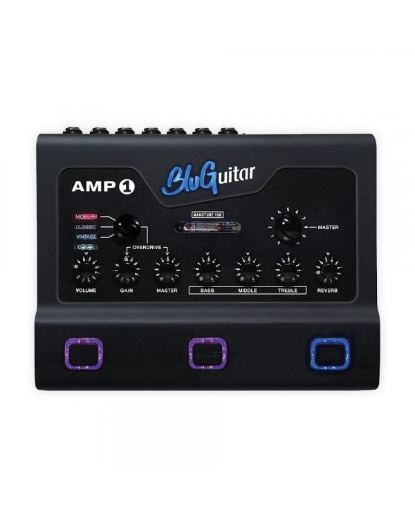 BLUG AMP1 Iridium Edition Amplifier