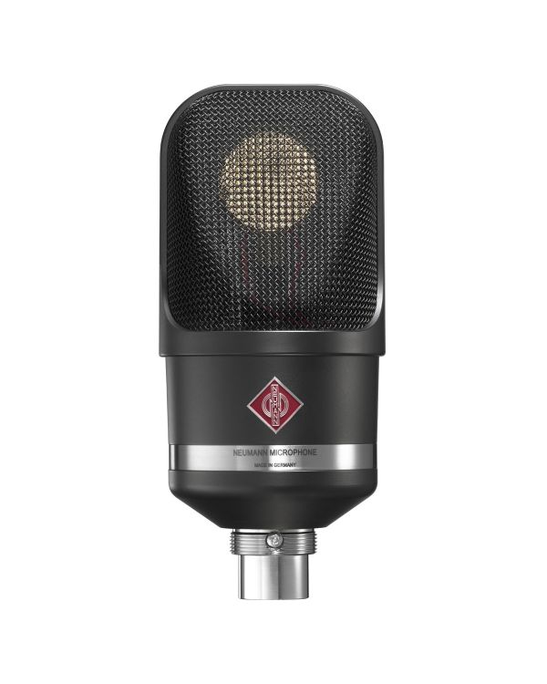 Neumann TLM 107 Studio Microphone Set, Black