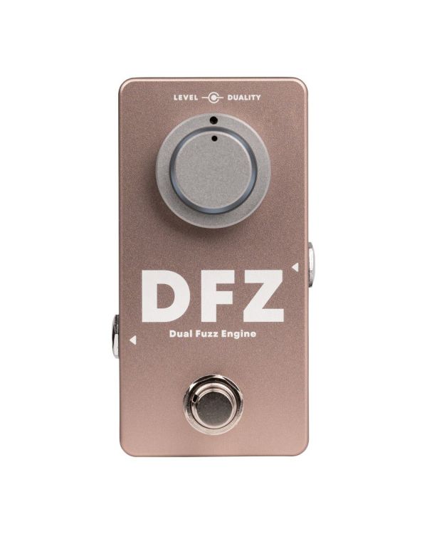 Darkglass Duality DFZ Dual Fuzz Engine Fuzz Pedal
