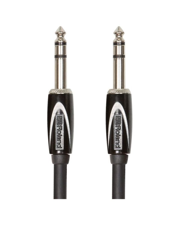 Roland 3ft/1m Ic Cable 1/4 Trs-1/4 Trs Balanced