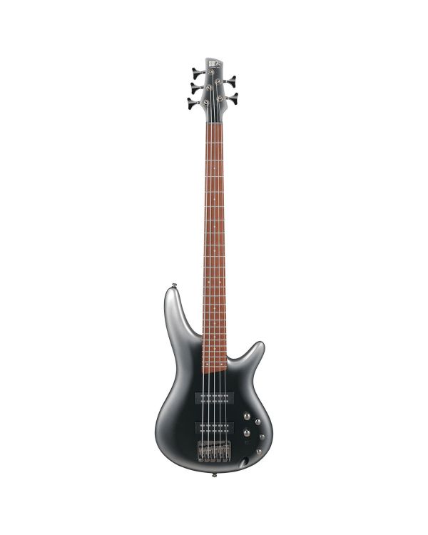 Ibanez SR305E-MGB 5-String Bass, Midnight Gray Burst 