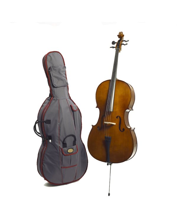 Stentor II Cello Back Length 17.5in 1/16
