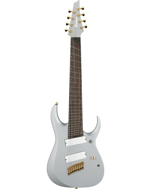 Ibanez RGDMS8-CSM Electric Guitar, Classic Silver Matte