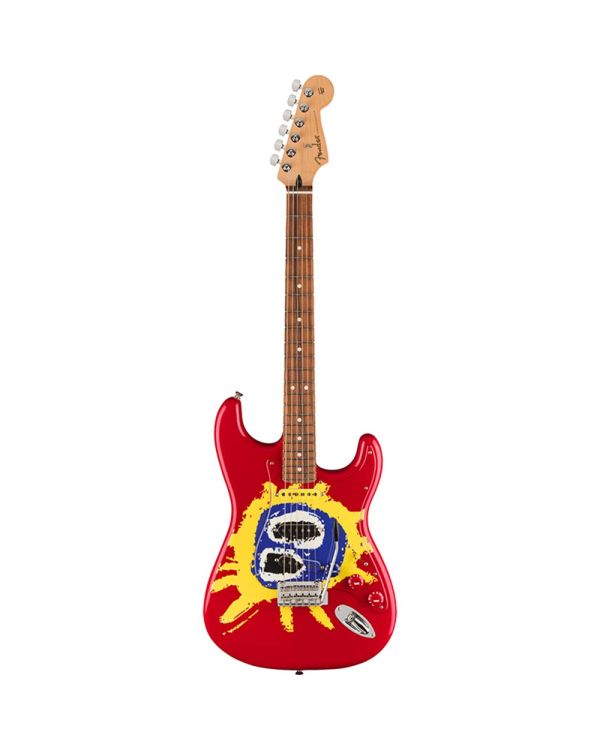 Fender 30th Anniversary Screamadelica Stratocaster PF