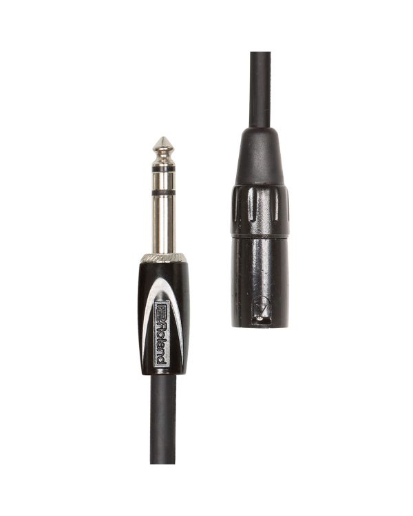 Roland TRS / Male XLR Cable 4.5m