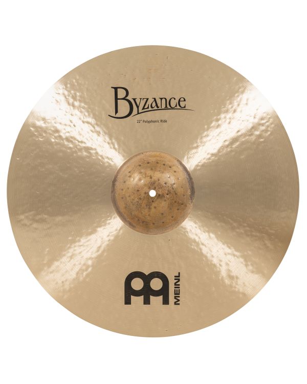 Meinl 22 Byzance Traditional Polyphonic Ride