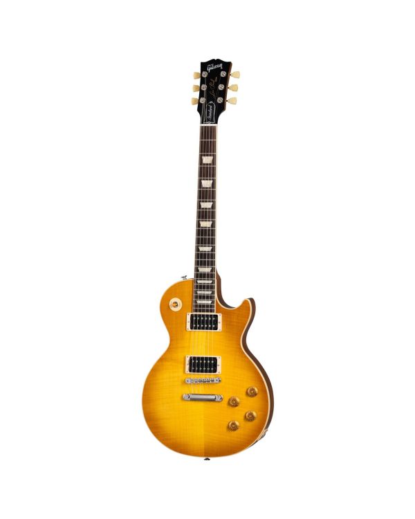 Gibson Les Paul Standard Faded 50s Satin Honey Burst