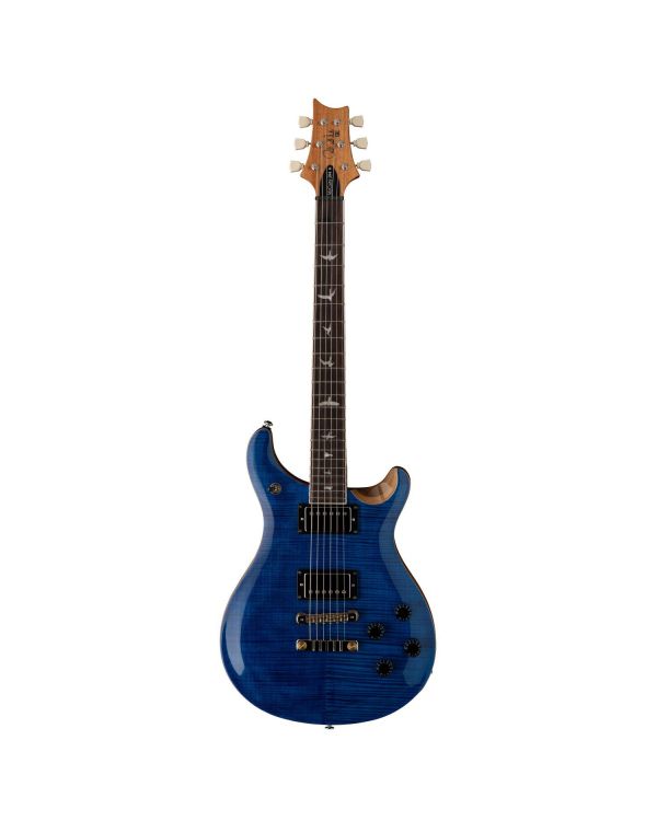 PRS SE McCarty 594 Electric Guitar, Faded Blue