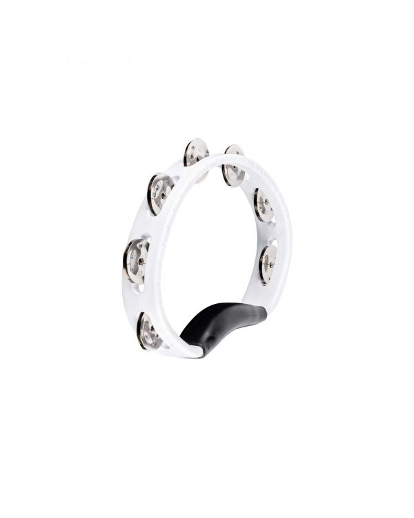 Meinl Headliner Series Hand Held ABS Tambourine White