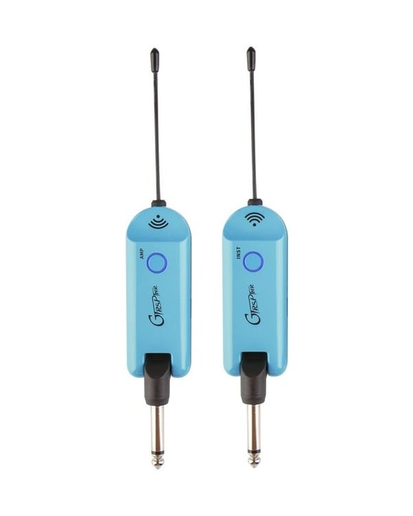 Mooer Air Plug Guitar Wireless Blue