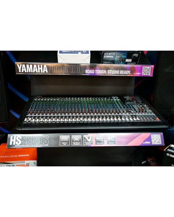 Pre-Owned Yamaha MGP32X 32 Channel Mixing Console