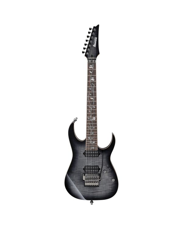 Ibanez RG8527-BRE 7-String Electric Guitar, Black Rutile