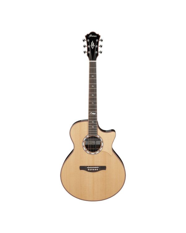 Ibanez MRC10-NT Electro Acoustic Guitar Natural High Gloss