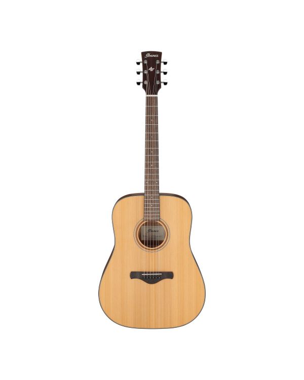Ibanez AW65-LG Acoustic Guitar Natural Low Gloss
