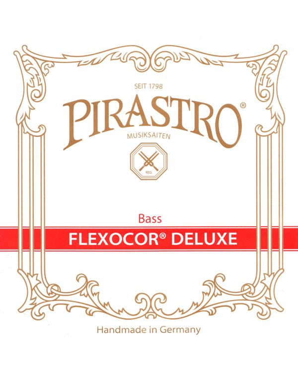 Pirastro Double Bass String Flexocor DeLuxe Set