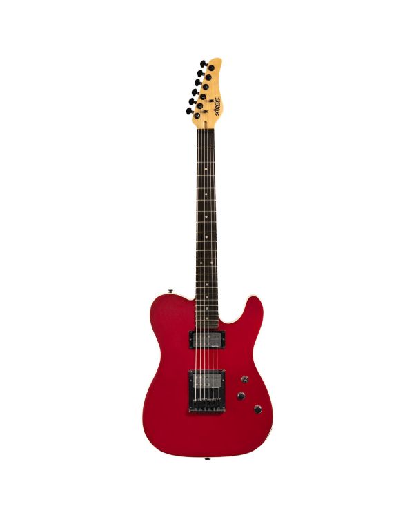 Schecter PT Electric Guitar, Candy Apple Red