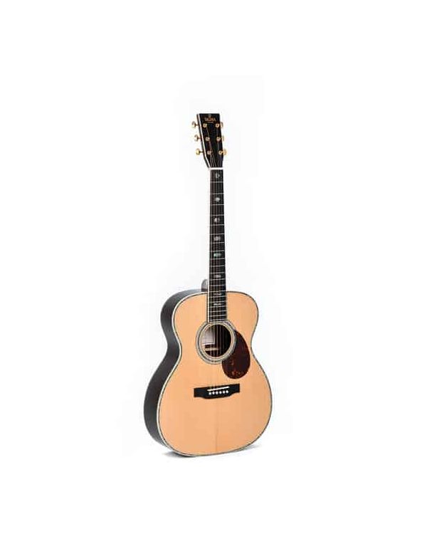 Sigma SOMR-45-SB Acoustic Guitart W/ Soft Case