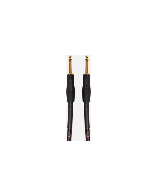 Roland RIC-G10 3m instrument Cable Straight 1/4 Jack