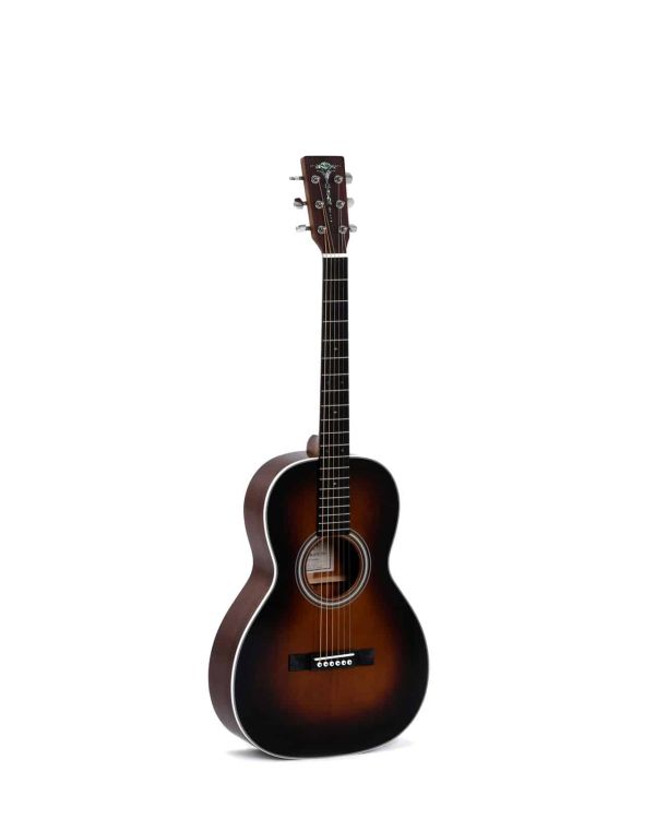 Sigma 1 Series 00 Acoustic Guitar Sunburst