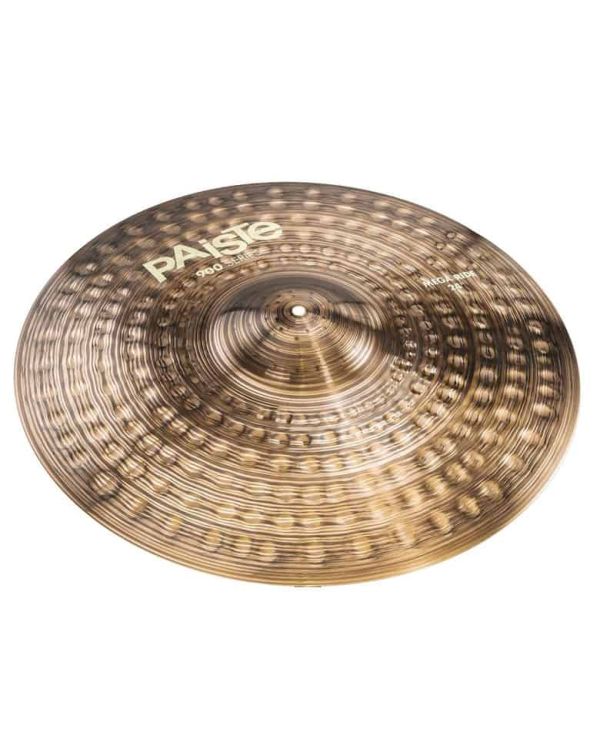 Paiste 900 Series 24 Mega Ride Cymbal