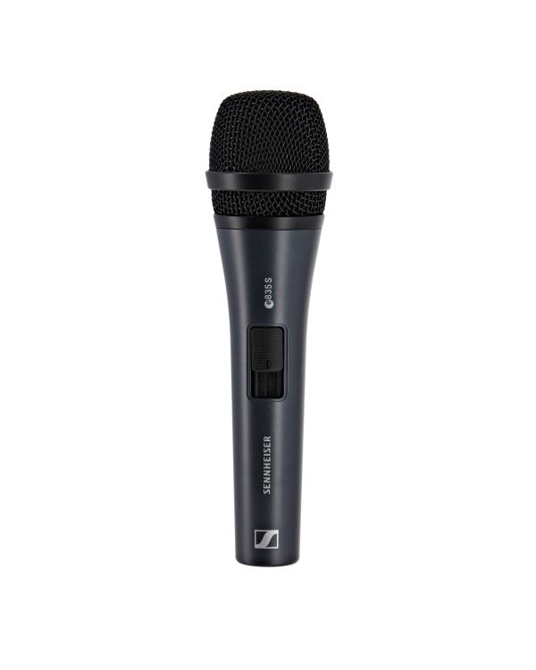 Sennheiser e835S Cardioid Vocal Mic with Switch